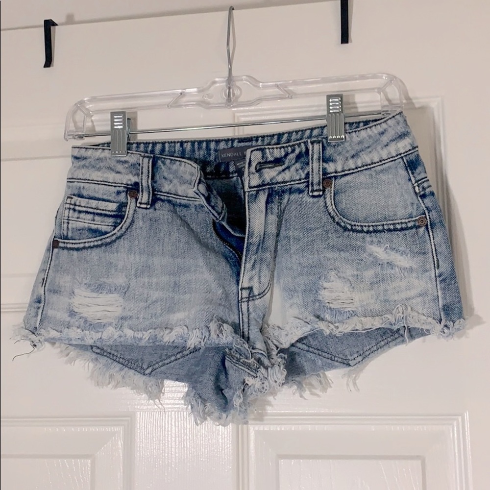 Kendall & Kylie Jean Shorts